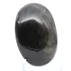 Goldobsidian-Trommelstein aus Mexiko, polierter Naturstein - 2