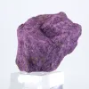 Rohe Purpurit aus Portugal auf Sockel – Mineralspezimen - 3