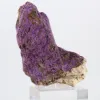Purpurit aus Portugal auf Sockel – Natürliches Rohmineral - 3