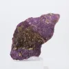 Natürlicher portugiesischer Purpurit auf Sockel – Rohmineral - 2