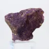 Natürlicher portugiesischer Purpurit auf Sockel – Rohmineral - 3