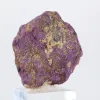 Roher portugiesischer Purpurit auf Sockel – Mineralogisches Stück - 2