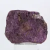 Purpurit aus Portugal auf Sockel – Rohes Mineralexemplar - 0