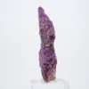 Roher Purpurit aus Portugal – Natürliches Mineral auf Ständer - 2