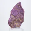 Roher Purpurit aus Portugal – Natürliches Mineral auf Ständer - 3